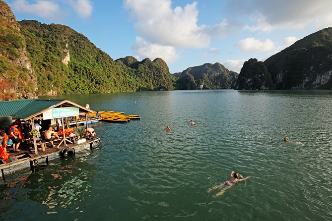 Halong - LanHa Bay with 3.5star La Pinta Cruise 3days/2nights - What’s actually included (and where the costs hide)