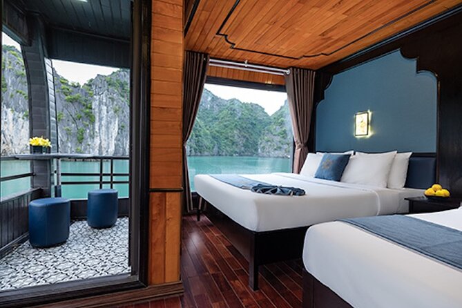 HaLong - LanHa Bay With La Pandora Boutique Cruises 2Days/1Night - Why Lan Ha Bay and La Pandora Cruises feel like a better fit