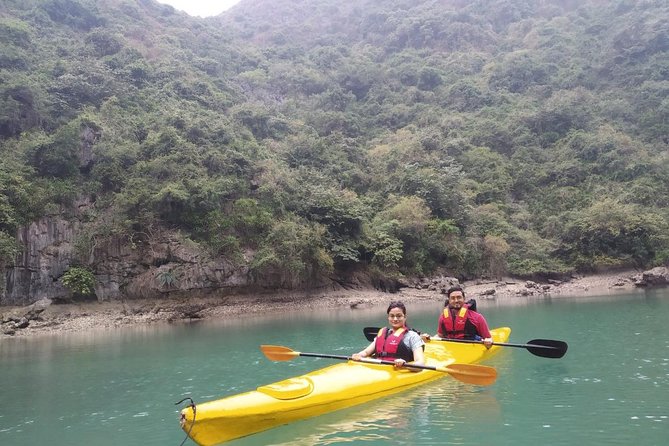 HaLong - LanHa Bay With La Pandora Boutique Cruises 2Days/1Night - Getting from Hanoi to Tuan Chau Marina without turning it into a day off