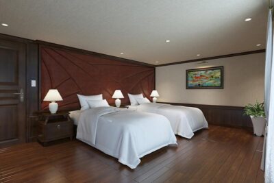 Halong Luxury Cruise 2D/1N: Kayaking, swimming, Titop island, Surprise cave - Price and Logistics: What $210 Really Buys You