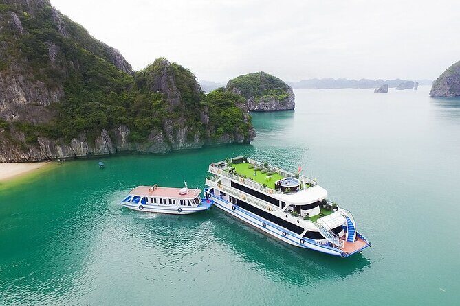 Halong Luxury Cruise Full Day Tour from Hanoi: All Inclusive - Key things I’d pay attention to before you go