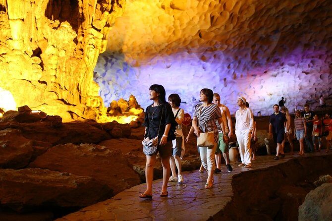 Halong Luxury Cruise Full Day Tour from Hanoi: All Inclusive - Halong Bay in one day, from Hanoi, with a luxury transfer