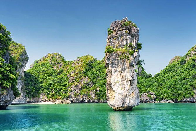 Halong Luxury Cruise Full Day Tour from Hanoi: All Inclusive - Timing on the water and the return to Hanoi