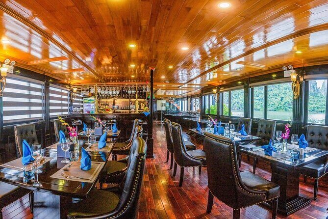 Halong Milalux 5 Star Cruise 2d1n,All inclusive,transfer - Cabins, comfort, and the practical balcony advantage