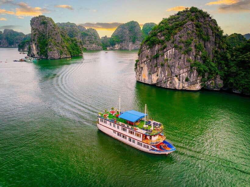 Hanoi: 2-Day Ha Long and Lan Ha Bay Cruise with Kayaking - Key Things to Know Before You Go