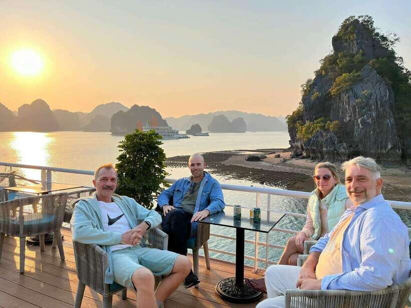 Hanoi: 2-Day Ha Long and Lan Ha Bay Cruise with Kayaking - Entering the Quiet World of Lan Ha Bay (and Why It Matters)