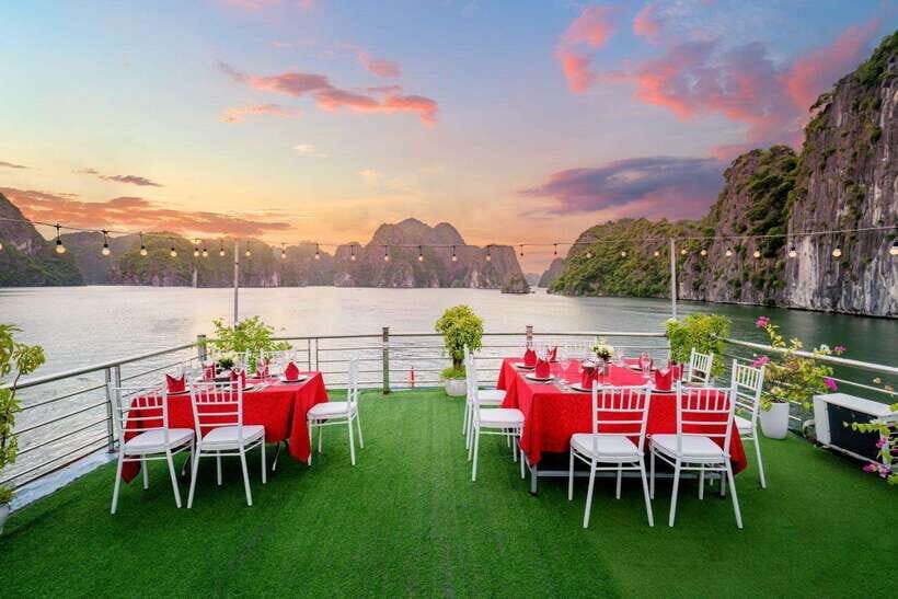 Hanoi: 2-Day Ha Long and Lan Ha Bay Cruise with Kayaking - Getting From Hanoi to Beo Harbor Without Losing Your Mind