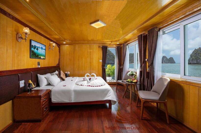 Hanoi: 2-Day Ha Long and Lan Ha Bay Cruise with Kayaking - Day 2: Breakfast in a Quiet Bay, Then Viet Hai Village