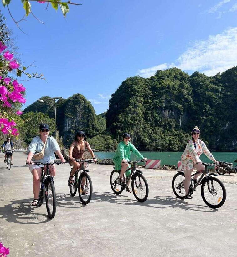 Hanoi: 2-Day Ha Long and Lan Ha Bay Cruise with Kayaking - Returning to Hanoi: The Ride Back and Where You Drop Off