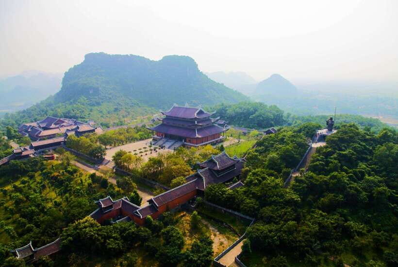 Hanoi: 2-Day Ha Long Bay Cruise, Tam Coc, Mua Caves, Hoa Lu - Key things to know before you go
