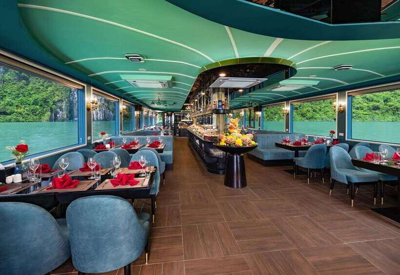 Hanoi: 2-Day Ha Long Bay Cruise, Tam Coc, Mua Caves, Hoa Lu - Ninh Binh overnight: what the included stay means for you
