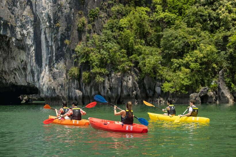 Hanoi: 2-Day Ha Long Bay Cruise, Tam Coc, Mua Caves, Hoa Lu - Holiday surcharges: what to check before you pay