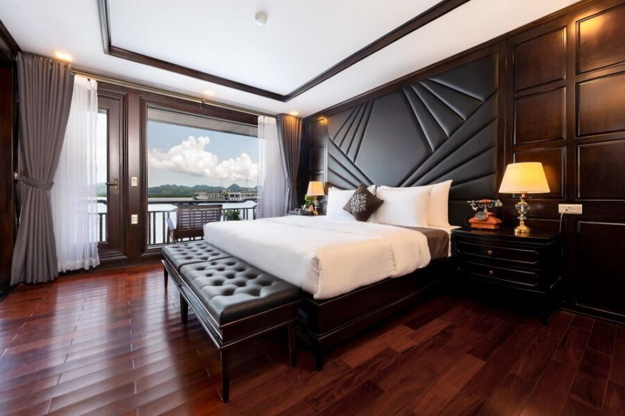 Hanoi: 2-Day Halong & Lan Ha Bay 5-Star Cruise with Balcony - Key things to know before you go