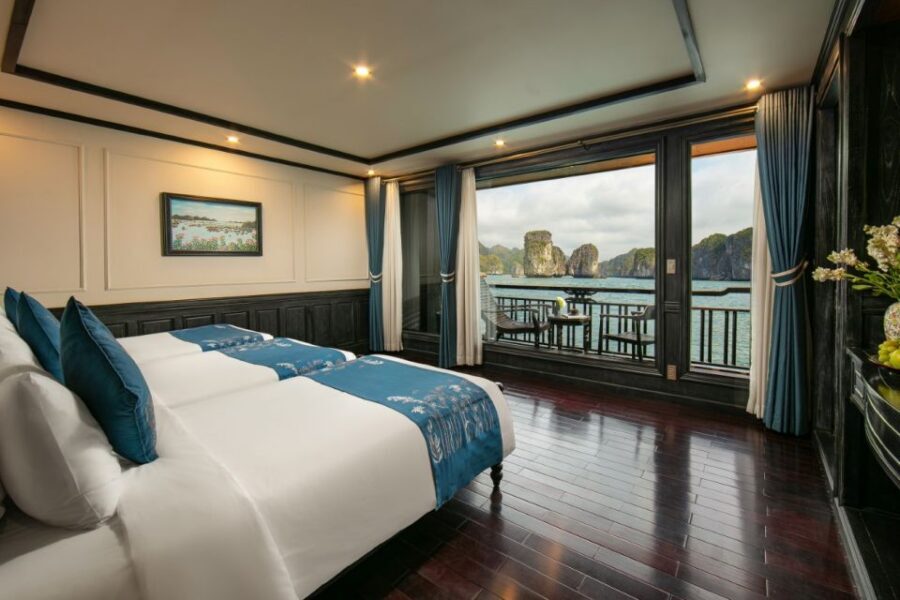 Hanoi: 2-Day Halong & Lan Ha Bay 5-Star Cruise with Balcony - Who this cruise suits best (and who should think twice)
