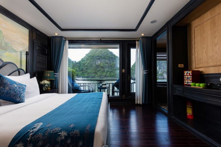 Hanoi: 2-Day Halong & Lan Ha Bay 5-Star Cruise with Balcony - Price and value: what $188 buys (and what can add up)