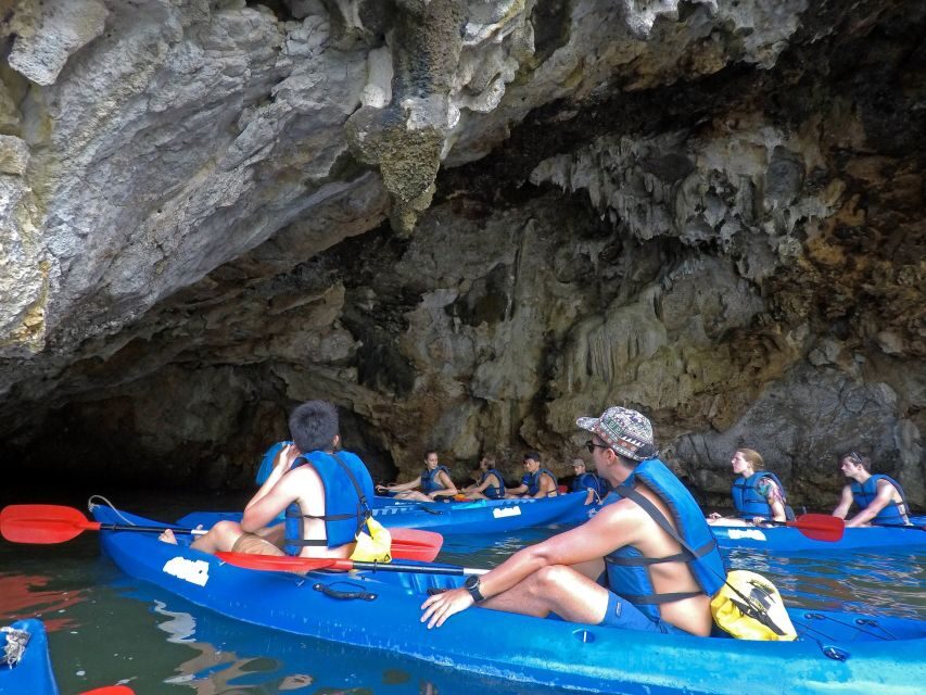 Hanoi: 2-Day Lan Ha Bay and Cat Ba National Park with Hiking - Cat Ba Ecolodge: eco-friendly stay and a calm evening reset