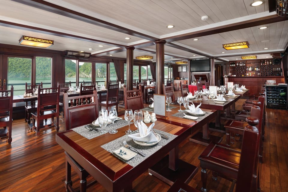 Hanoi: 2D1N Ha Long Bay by Le Journey Cruise - Key highlights to know before you go