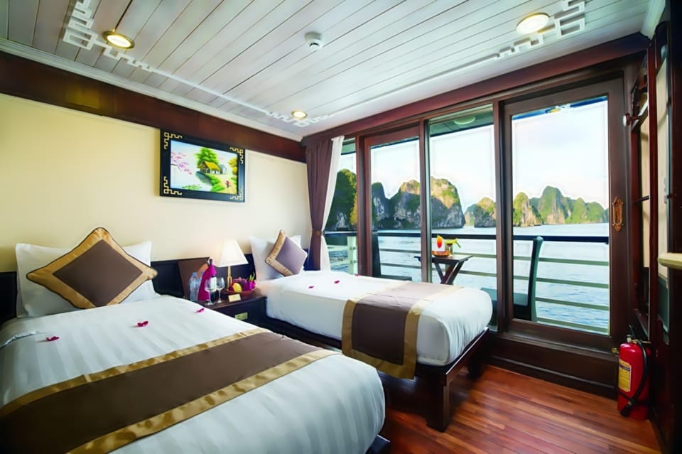 Hanoi: 2D1N Ha Long Bay by Le Journey Cruise - Why this 2D1N Ha Long Bay cruise fits real travel days