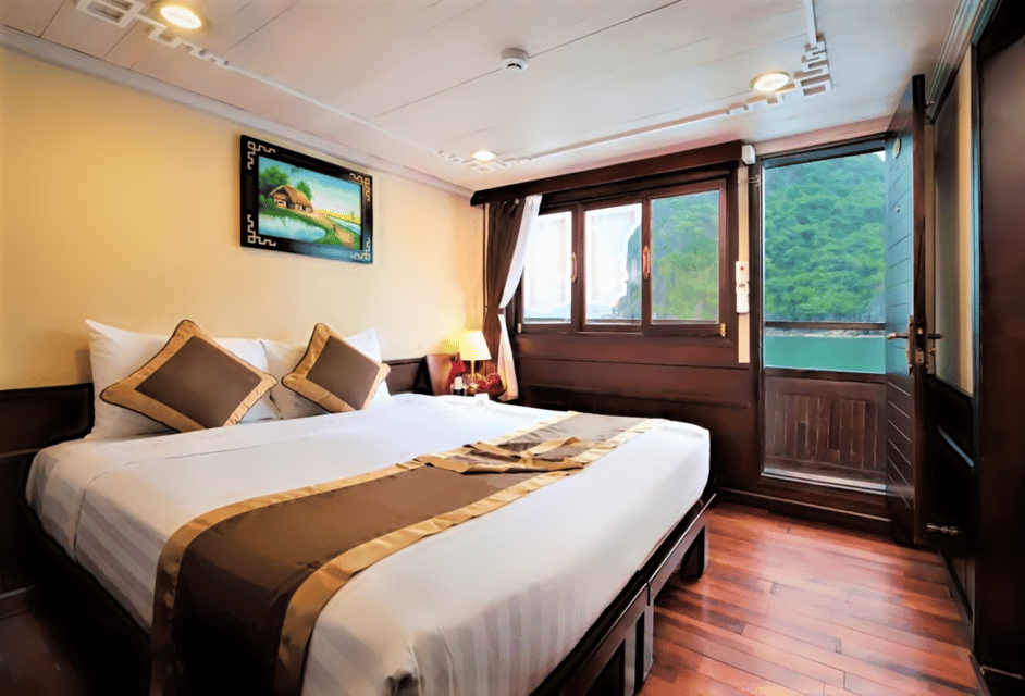 Hanoi: 2D1N Ha Long Bay by Le Journey Cruise - Hanoi to Tuan Chau: the transfer rhythm that sets your day