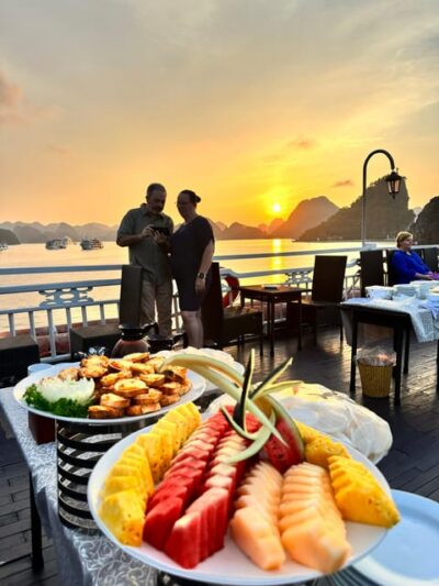 Hanoi: 2D1N Ha Long Bay by Le Journey Cruise - Price and value: what you actually get for around $52