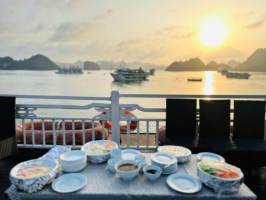 Hanoi: 2D1N Ha Long Bay by Le Journey Cruise - Cabins, bathrooms, and what comfort looks like on a mid-range cruise