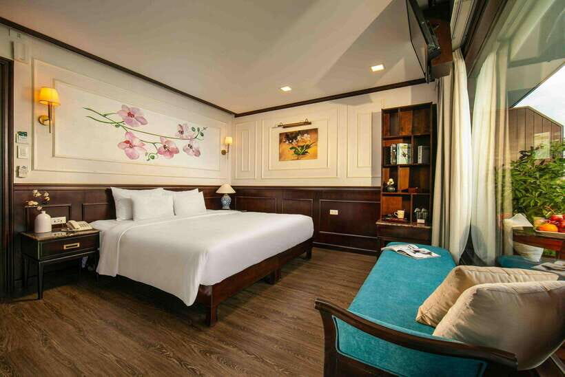 Hanoi: 2D1N Ha Long Bay, Lan Ha Bay by Amanda Luxury Cruise - Who This Cruise Fits Best (And Who Might Want a Different Style)