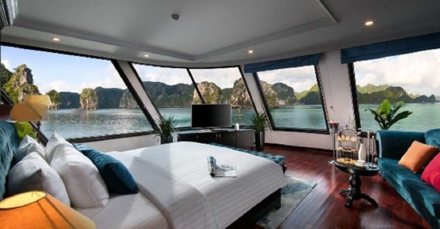 Hanoi: 3-Day Ninh Binh, Ha Long, & Lan Ha Bay 5-Star Cruise - The 3-Day Route That Packs a Lot Without Feeling Chaotic