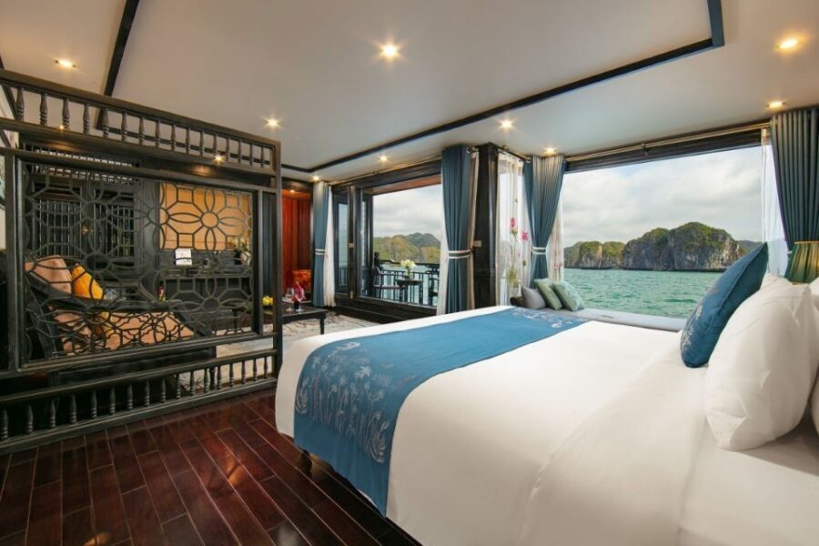 Hanoi: 3-Day Ninh Binh, Ha Long, & Lan Ha Bay 5-Star Cruise - The Onboard Program That Makes the Cruise Feel Like More Than Transportation