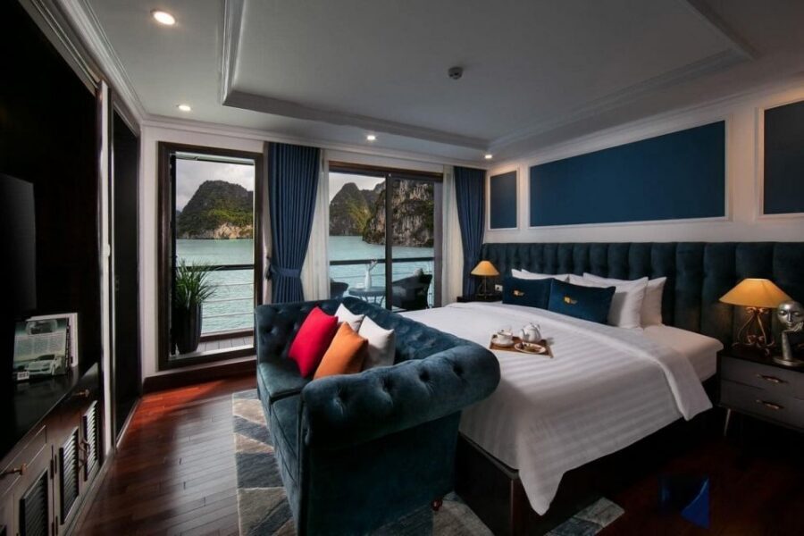 Hanoi: 3-Day Ninh Binh, Ha Long, & Lan Ha Bay 5-Star Cruise - Food on This Trip: Vietnamese Meals, Western Options, and Vegetarian Support