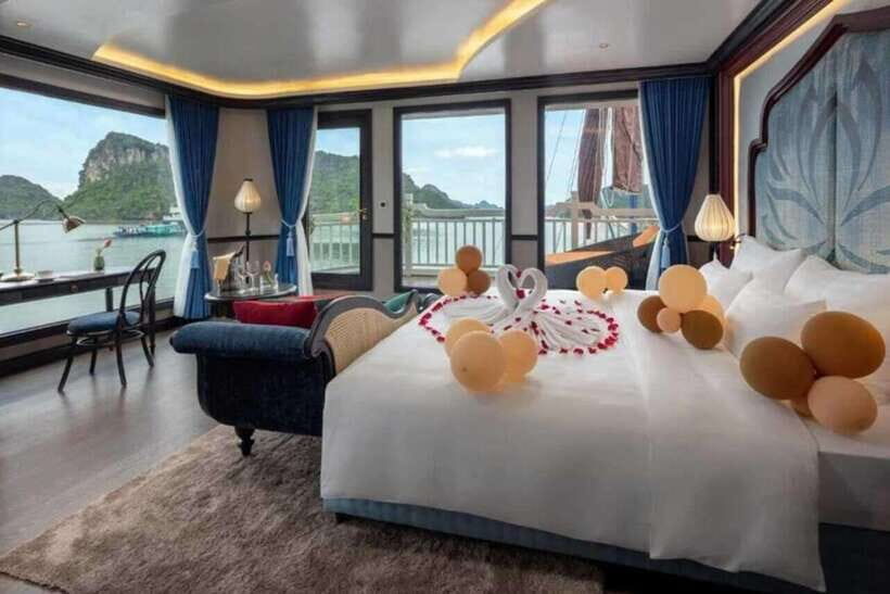 Hanoi: 3-Day Ninh Binh, Ha Long, & Lan Ha Bay Luxury Cruise - Quick take