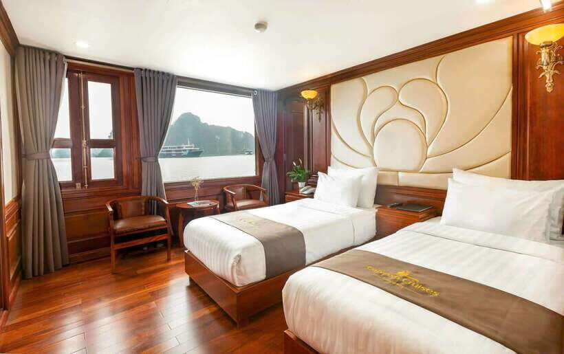 Hanoi: 3-Day Ninh Binh, Ha Long, & Lan Ha Bay Luxury Cruise - Transition to the bay: Tuan Chau harbor and the cruise check-in rhythm