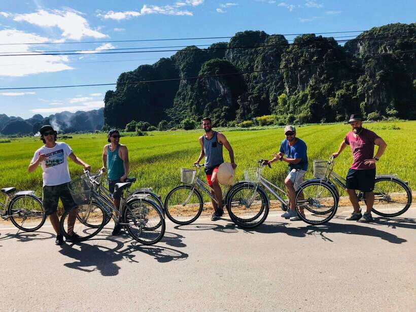 Hanoi: 3-Day Ninh Binh, Ha Long, & Lan Ha Bay Luxury Cruise - What I really like about the included food and activities