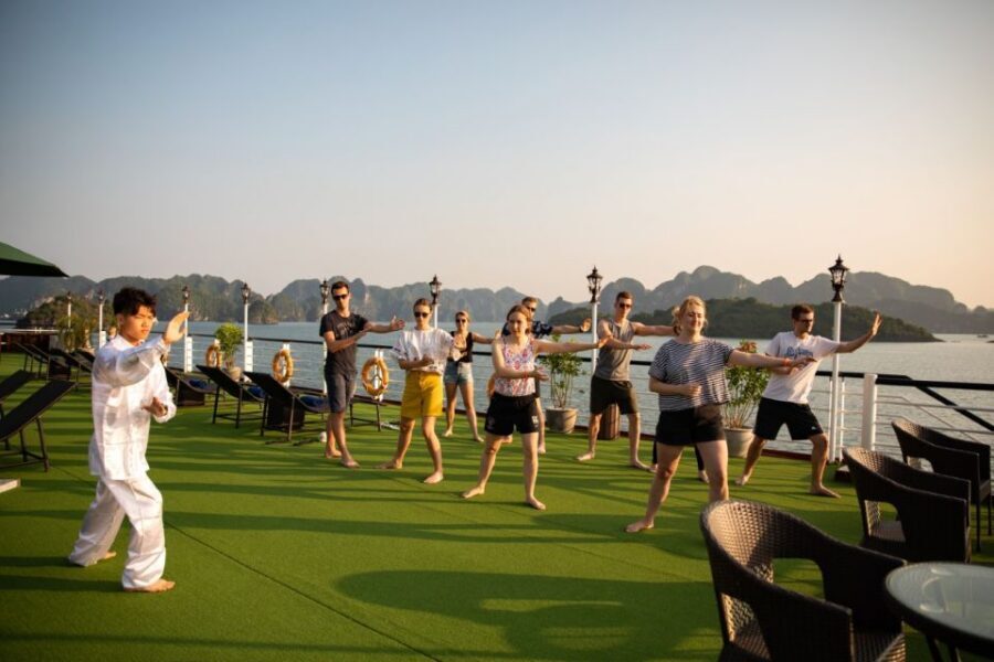 Hanoi: 3-Day Ninh Binh Highlights - Lan Ha Bay 5-Star Cruise - The Big Picture: What This Tour Feels Like