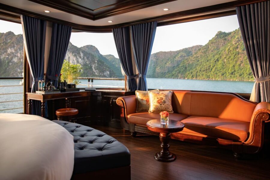 Hanoi: 3-Day Ninh Binh Highlights - Lan Ha Bay 5-Star Cruise - Day 1: Bai Dinh, Trang An Grottoes, and the Mua Cave Steps