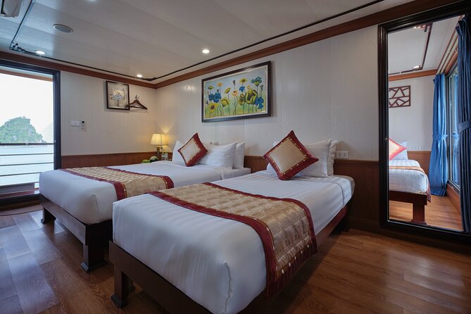 Hanoi: 3-Day Ninh Binh Trip and Ha Long Bay 4-Star Cruise - Ninh Binh by Land vs Ha Long Bay by Sea: How to Think About Both