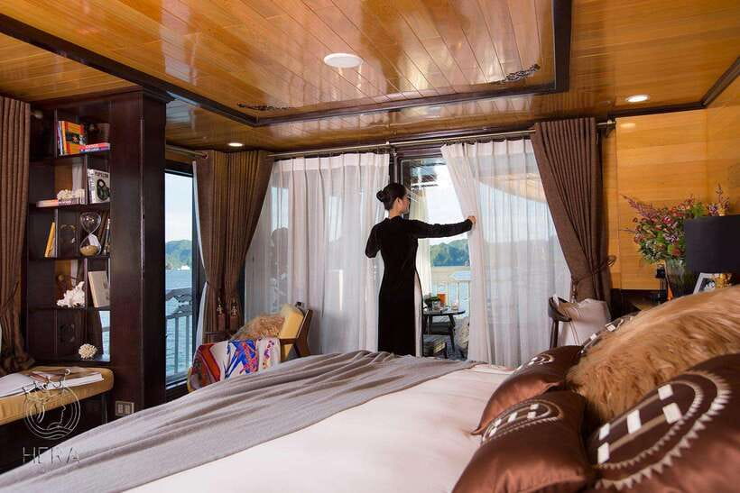 Hanoi: 3D2N Ha Long, Lan Ha Bay by Hera Grand Luxury Cruise - Key things to know before you go