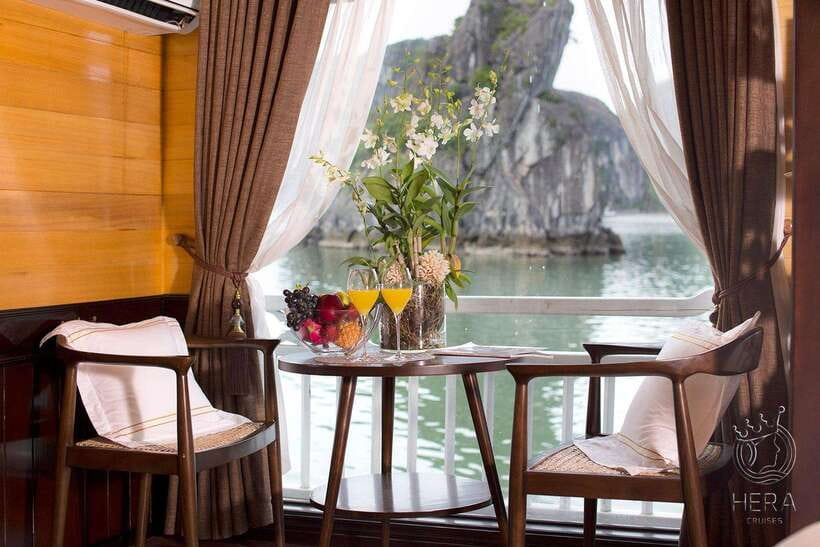 Hanoi: 3D2N Ha Long, Lan Ha Bay by Hera Grand Luxury Cruise - Who this cruise is best for