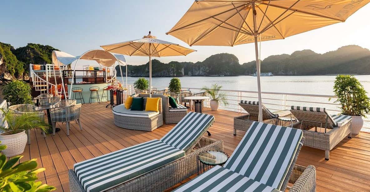 Hanoi: Cat Ba Island & Lan Ha Bay Day Trip Cruise with Lunch - Beo Harbour and the cruise intro: where the day really begins