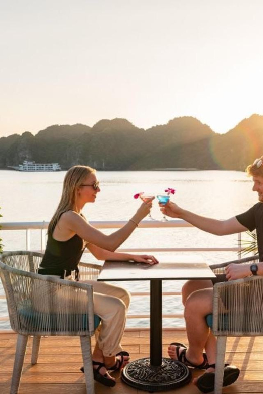 Hanoi: Cat Ba Island & Lan Ha Bay Day Trip Cruise with Lunch - Hanoi-to-Cat Ba logistics: choose your start and your stress level