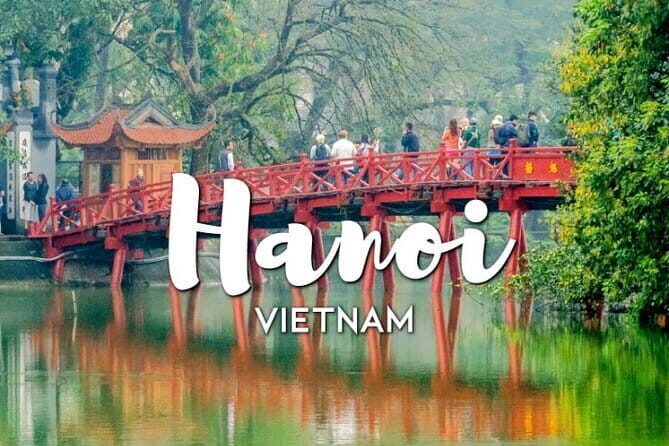 Hanoi City Private Excursion from Halong Cruise Port - Key Points at a Glance
