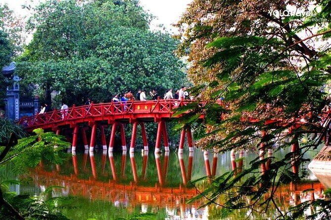 Hanoi City Private Excursion from Halong Cruise Port - Ho Chi Minh Mausoleum and One Pillar Pagoda: Fast Stops with Real Atmosphere