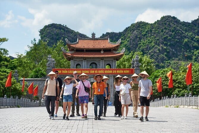 Hanoi City Private Excursion from Halong Cruise Port - Temple of Literature: A Calm Break Between the City’s Rush