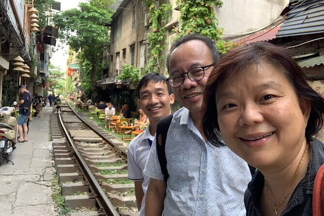 Hanoi City Private Excursion from Halong Cruise Port - Hoan Kiem Walking Street and Ngoc Son Temple: Where Hanoi Slows Down