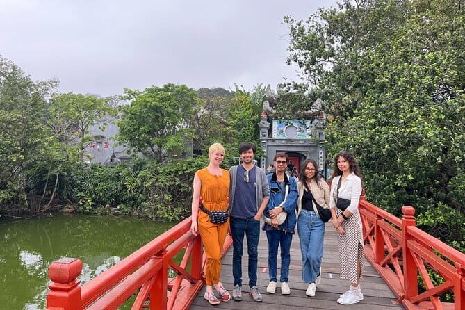 Hanoi City Private Excursion from Halong Cruise Port - Hanoi Train Street: Photos, Coffee, and a Quirky Reality Check