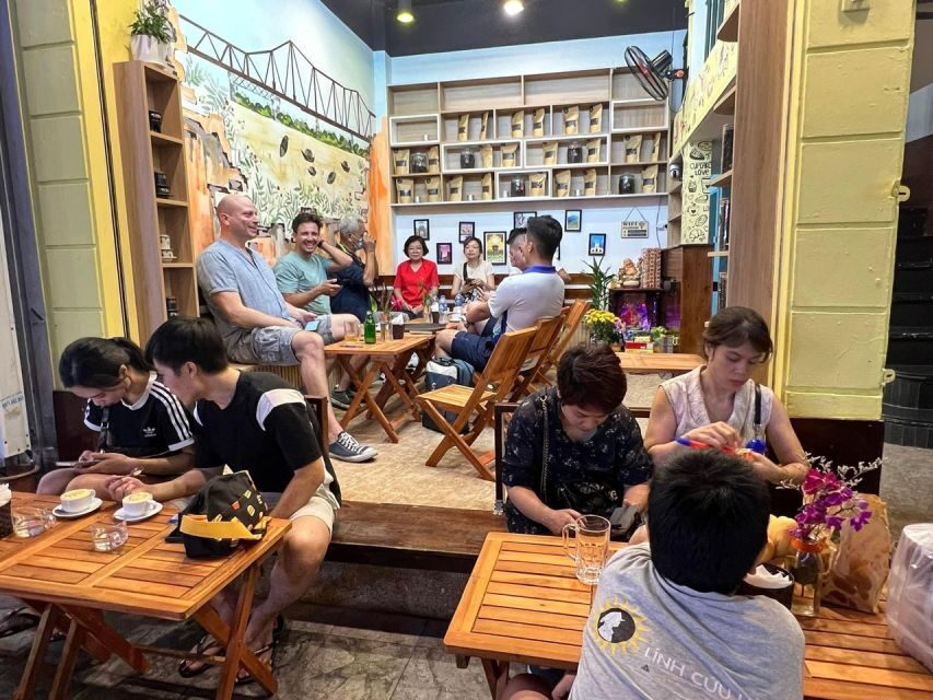 Hanoi Egg Coffee Class - Key things to know before you go