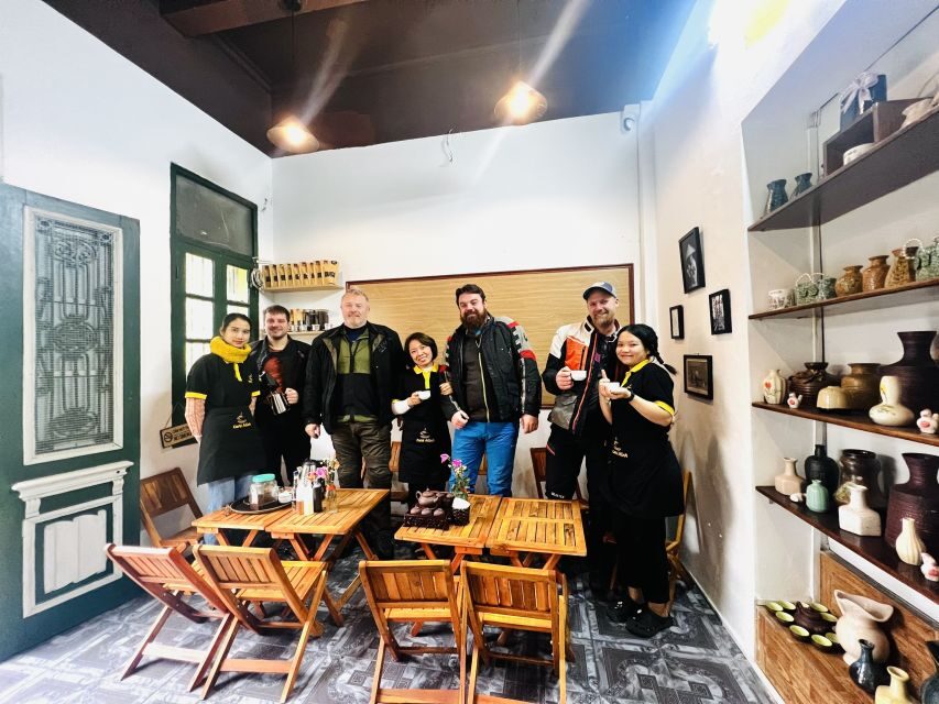 Hanoi Egg Coffee Class - Should you book the Hanoi Egg Coffee Class?