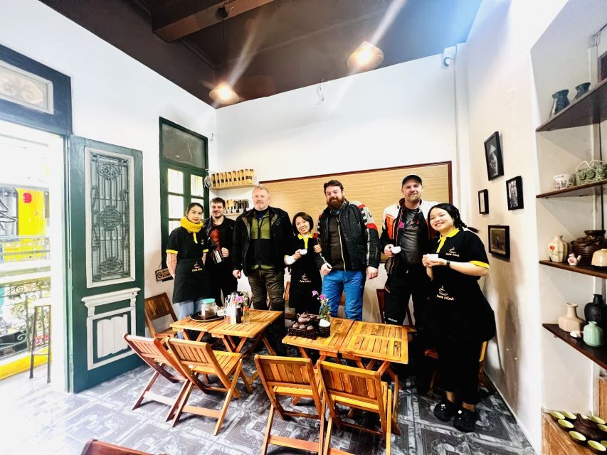 Hanoi Egg Coffee Class - Duration and timing: plan for 1 to 4 hours of focused fun
