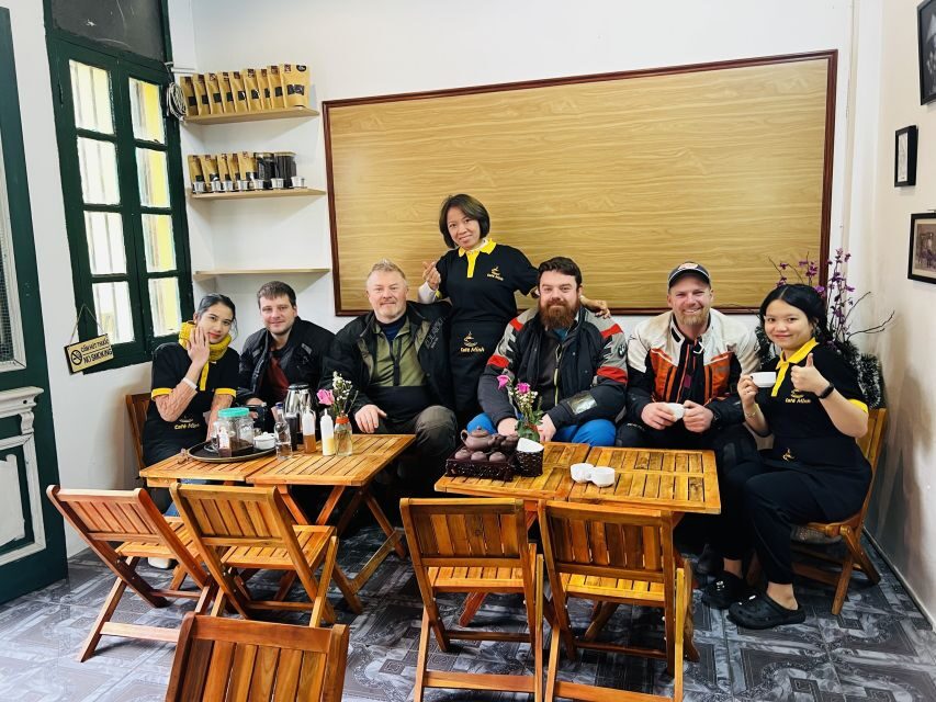 Hanoi Egg Coffee Class - Price and value: what $12 buys you in Hanoi