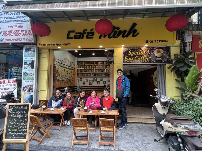 Hanoi Egg Coffee Class - Who should book this Hanoi coffee class?