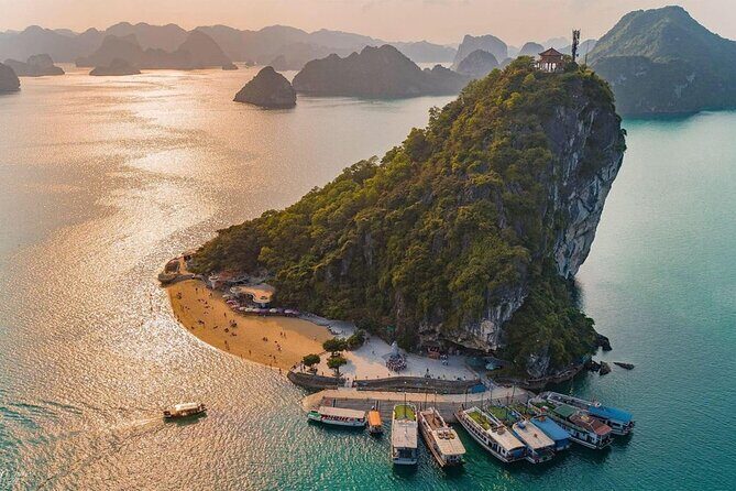 Hanoi Epic tour 6D5N Hanoi - Halong Bay - Ninh Binh - Sapa - Key highlights worth your attention
